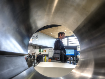Vorträge unserer Branchenmanager Vorträge unserer Branchenmanager