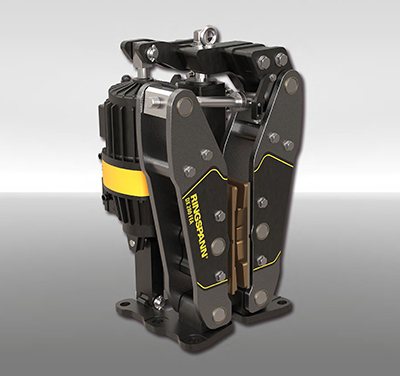 Modernes Design der DX-Serie von RINGSPANN 