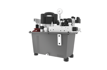 hydraulic power units hydraulic power units