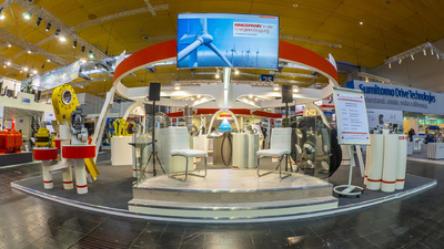 Hall 25 Booth D13 | View 3 Hall 25 Booth D13 | View 3