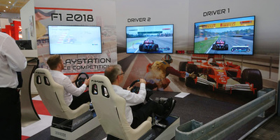 Join our race competition until Friday (5th April 2019)! Join our race competition until Friday (5th April 2019)!