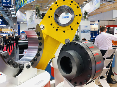 Backstop, Shrink Disc and Jaw Coupling … Backstop, Shrink Disc and Jaw Coupling …