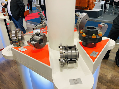 Clamping systems, torque limiters or pin and bush couplings for industrial gears and geared motors Clamping systems, torque limiters or pin and bush couplings for industrial gears and geared motors
