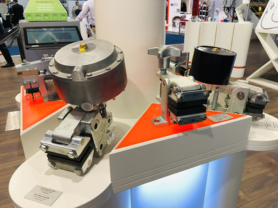 Brake overview: Pneumatic, hydraulic, electric and manual brake calipers as well as drum brakes are on the program. Brake overview: Pneumatic, hydraulic, electric and manual brake calipers as well as drum brakes are on the program.