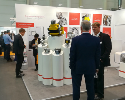 The focus is on our power transmission components for energy generation The focus is on our power transmission components for energy generation